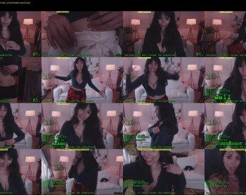 mila_ — 91 minute Chaturbate female cam show recording, 720p, May 8, 2019