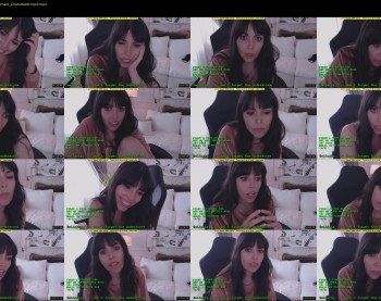 mila_ — 91 minute Chaturbate female cam show recording, 720p, May 8, 2019