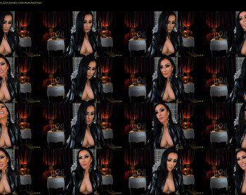 mistresskennya — 6 minute Chaturbate female cam show recording, 720p, May 8, 2019