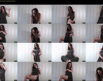 neonquack — 29 minute Chaturbate female cam show recording, 720p, May 8, 2019