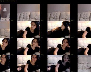 nightssecret — 36 minute Chaturbate female cam show recording, 1080p, May 8, 2019