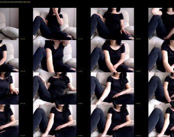 nightssecret — 36 minute Chaturbate female cam show recording, 1080p, May 8, 2019