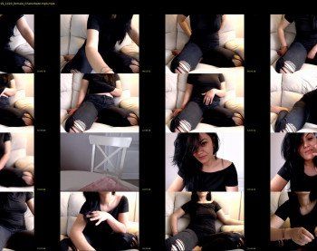 nightssecret — 36 minute Chaturbate female cam show recording, 1080p, May 8, 2019