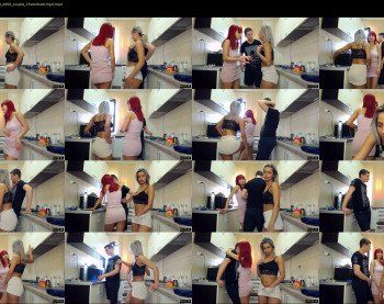 nolimitscoupl3 — 69 minute Chaturbate couple cam show recording, 720p, May 8, 2019