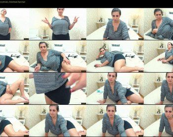 norahreve — 52 minute Chaturbate female cam show recording, 720p, May 8, 2019