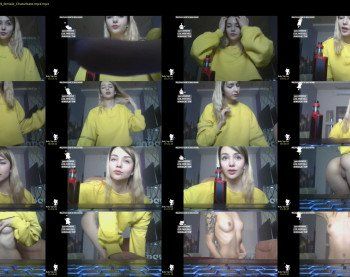 oooops__ — 21 minute Chaturbate female cam show recording, 1080p, May 8, 2019