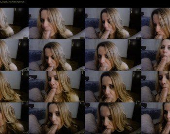 oraljessie — 20 minute Chaturbate couple cam show recording, 1080p, May 8, 2019
