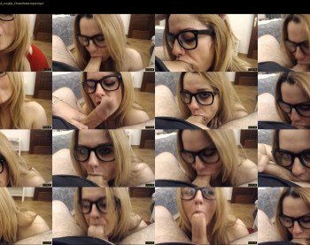 oraljessie — 21 minute Chaturbate couple cam show recording, 1080p, May 8, 2019