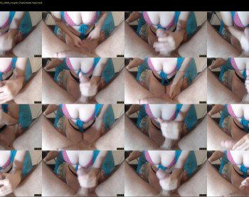 parejacachonda — 6 minute Chaturbate couple cam show recording, 720p, May 8, 2019