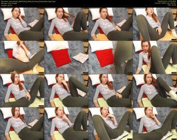 peaceduke — 49 minute Chaturbate female cam show recording, 720p, May 8, 2019