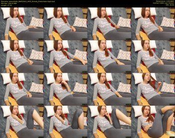 peaceduke — 28 minute Chaturbate female cam show recording, 720p, May 8, 2019