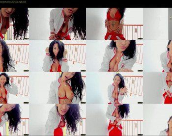 pinkyishere — 24 minute Chaturbate female cam show recording, 1080p, May 8, 2019