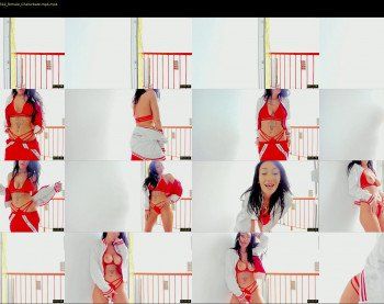 pinkyishere — 24 minute Chaturbate female cam show recording, 1080p, May 8, 2019