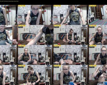 pr3ttyp1nkpussy — 29 minute Chaturbate couple cam show recording, 720p, May 8, 2019