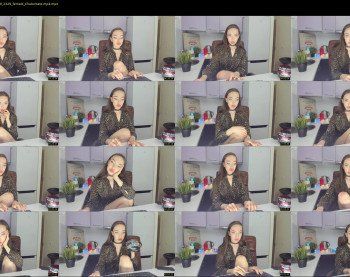 presidenttaylor — 56 minute Chaturbate female cam show recording, 720p, May 8, 2019