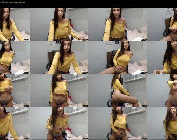 rita_wane — 29 minute Chaturbate female cam show recording, 1080p, May 8, 2019