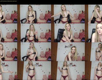 rosesarered97 — 36 minute Chaturbate female cam show recording, 1080p, May 8, 2019