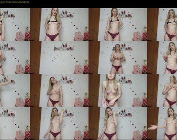 rosesarered97 — 36 minute Chaturbate female cam show recording, 1080p, May 8, 2019