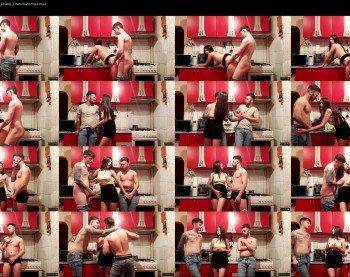 rrr1995 — 80 minute Chaturbate couple cam show recording, 1080p, May 8, 2019