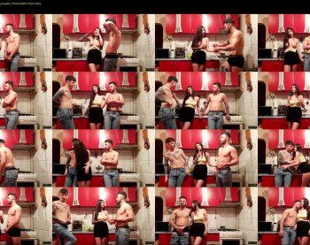 rrr1995 — 21 minute Chaturbate couple cam show recording, 1080p, May 8, 2019