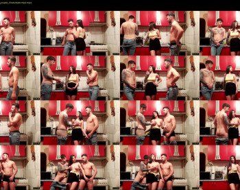 rrr1995 — 27 minute Chaturbate couple cam show recording, 1080p, May 8, 2019