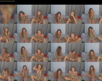 sexxylorry — 4 minute Chaturbate female cam show recording, 1080p, May 8, 2019