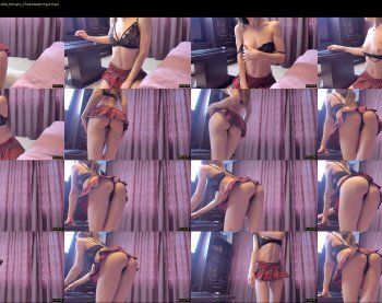 sexygamesx — 18 minute Chaturbate female cam show recording, 1080p, May 8, 2019