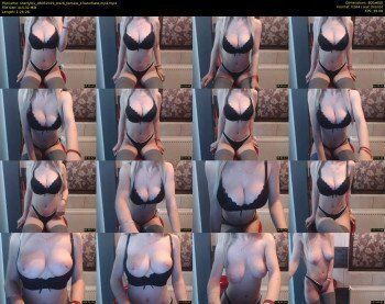 sherlylov — 87 minute Chaturbate female cam show recording, 480p, May 8, 2019