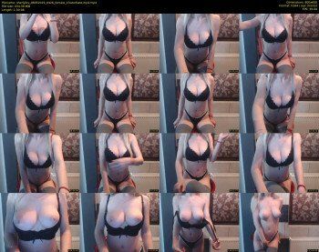 sherlylov — 91 minute Chaturbate female cam show recording, 480p, May 8, 2019