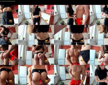 sofi_look_ — 35 minute Chaturbate couple cam show recording, 1080p, May 8, 2019