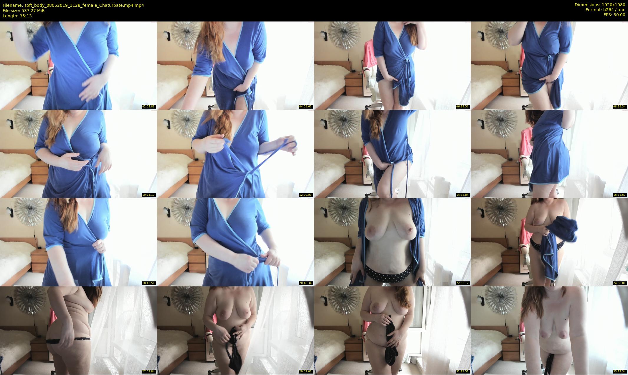soft_body — 36 minute Chaturbate female cam show recording, 1080p, May 8, 2019