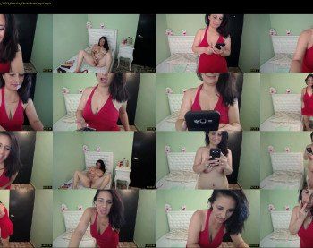 stefanyhotmilf — 91 minute Chaturbate female cam show recording, 720p, May 8, 2019