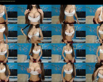 succubbus — 63 minute Chaturbate female cam show recording, 720p, May 8, 2019