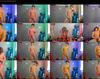 thejohnnystone — 36 minute Chaturbate male cam show recording, 1080p, May 8, 2019