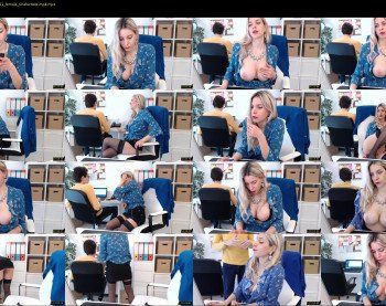 tiffany925 — 93 minute Chaturbate female cam show recording, 720p, May 8, 2019