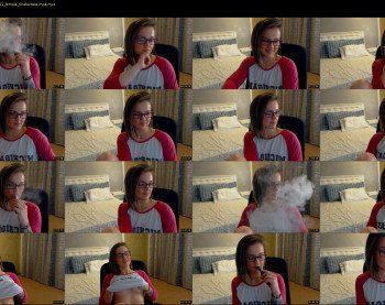 tiffanyriox — 42 minute Chaturbate female cam show recording, 720p, May 8, 2019