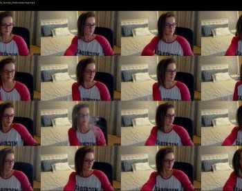 tiffanyriox — 54 minute Chaturbate female cam show recording, 720p, May 8, 2019