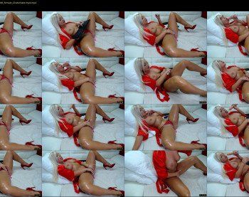 tikhomirov — 36 minute Chaturbate female cam show recording, 1080p, May 8, 2019