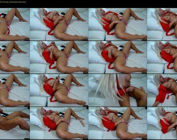 tikhomirov — 16 minute Chaturbate female cam show recording, 1080p, May 9, 2019