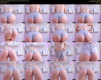 tykita — 13 minute Chaturbate female cam show recording, 480p, May 8, 2019
