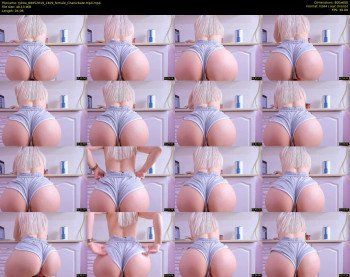 tykita — 5 minute Chaturbate female cam show recording, 480p, May 8, 2019