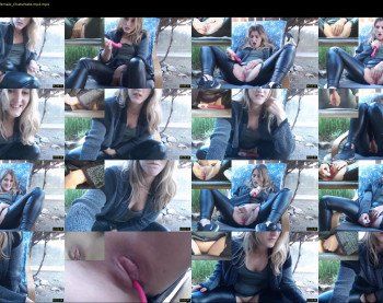 tymika — 24 minute Chaturbate female cam show recording, 720p, May 8, 2019