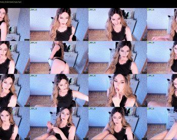 uindi — 56 minute Chaturbate female cam show recording, 1080p, May 8, 2019