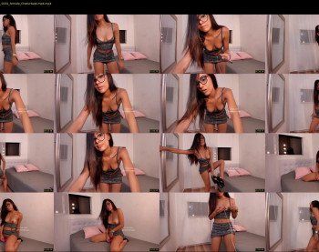 valeryrhouse_ — 32 minute Chaturbate female cam show recording, 1080p, May 8, 2019