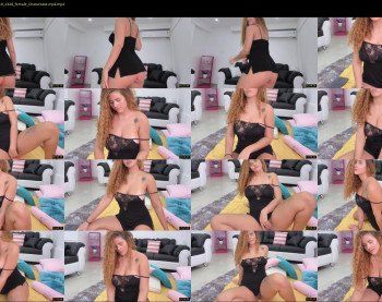 venezolanacute — 29 minute Chaturbate female cam show recording, 1080p, May 8, 2019