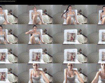 vicky_g21 — 8 minute Chaturbate female cam show recording, 1080p, May 8, 2019