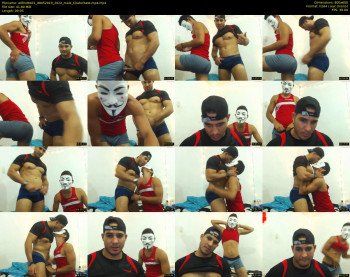 willhottwil1 — 10 minute Chaturbate couple cam show recording, 480p, May 8, 2019