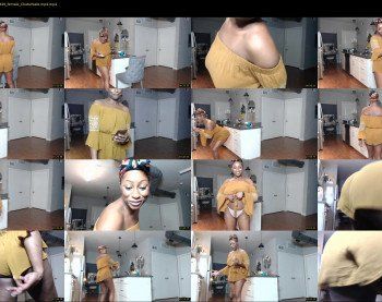 wynterheat — 56 minute Chaturbate female cam show recording, 720p, May 8, 2019