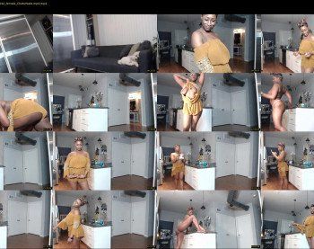 wynterheat — 56 minute Chaturbate female cam show recording, 720p, May 8, 2019