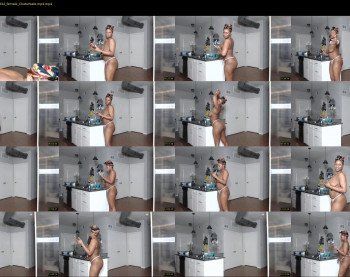 wynterheat — 21 minute Chaturbate female cam show recording, 720p, May 8, 2019